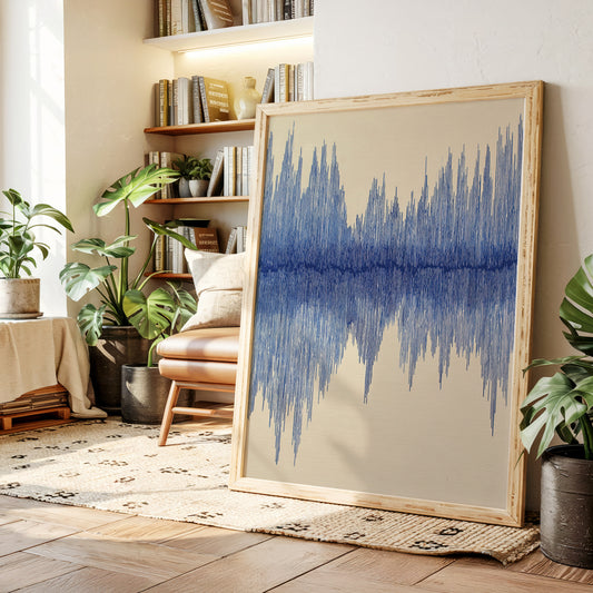 Rhythms of the Ocean's Heart