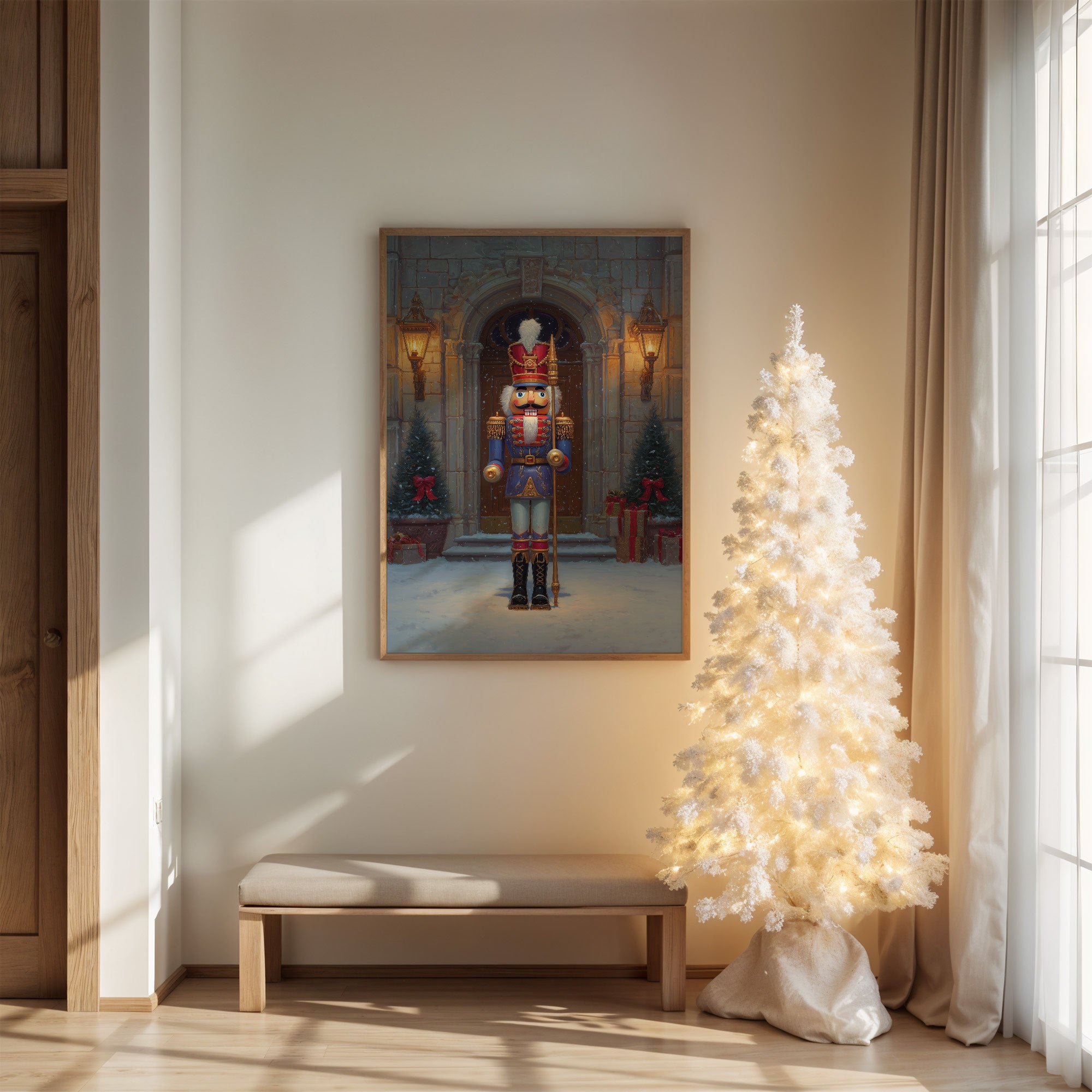 Royal Guard Of Winter's Palace