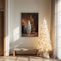 Festive Spirit Haunts Holiday Night