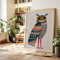 A Dance of Colors and Curiosities