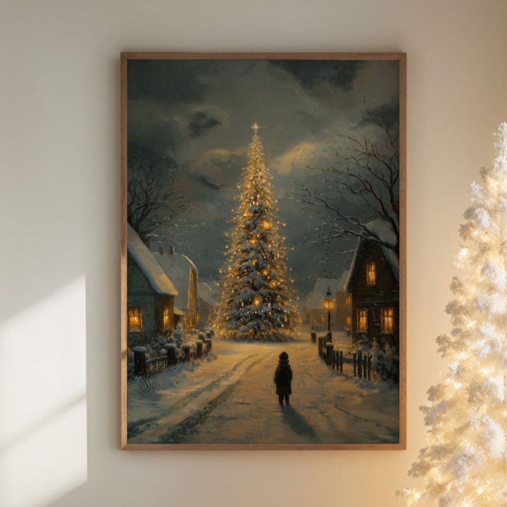 Silent Night Calls Me Home