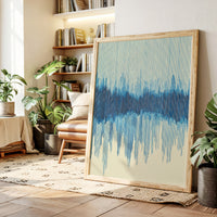 Tides of Cerulean Reflection