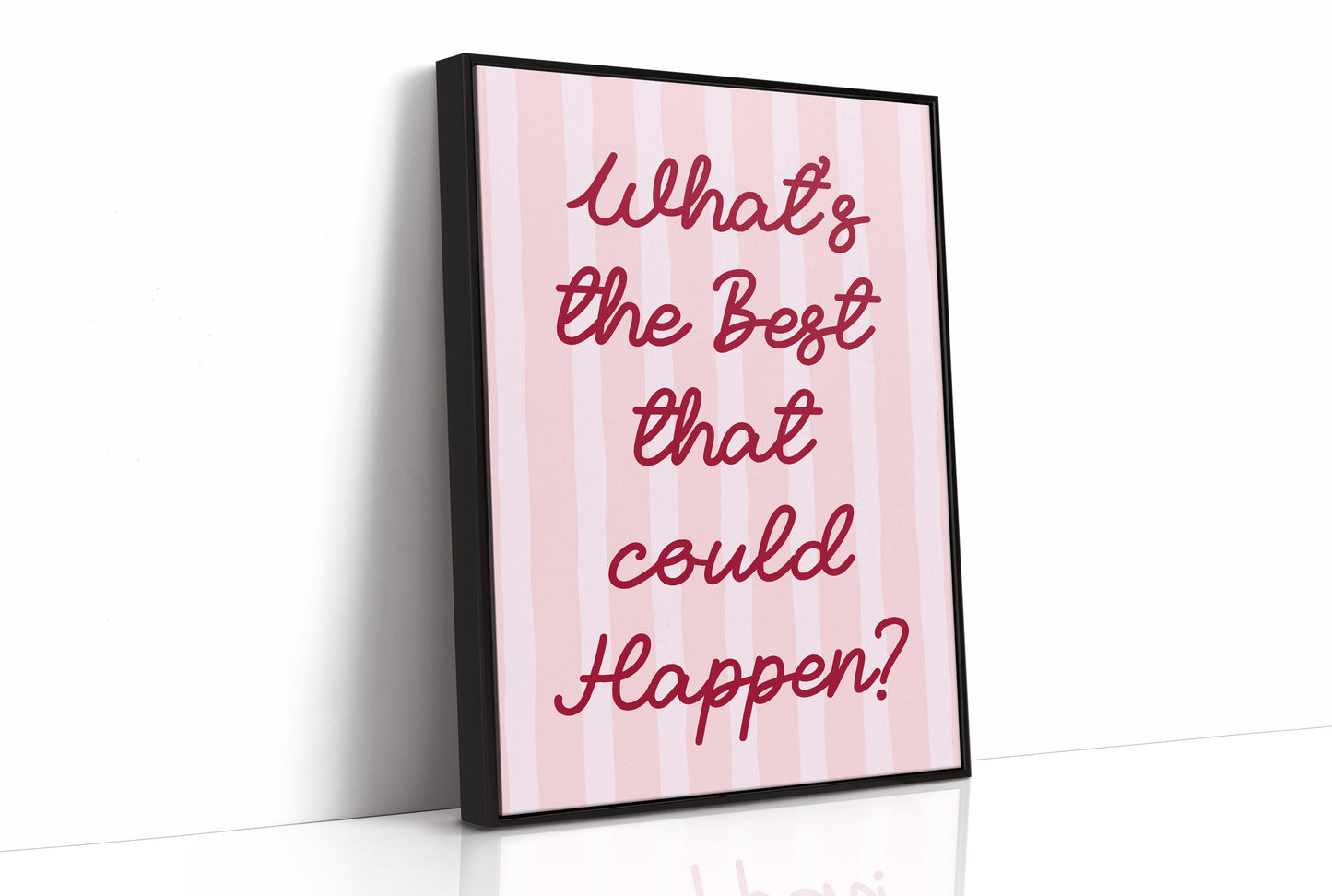 Flip the Question, Keep Going