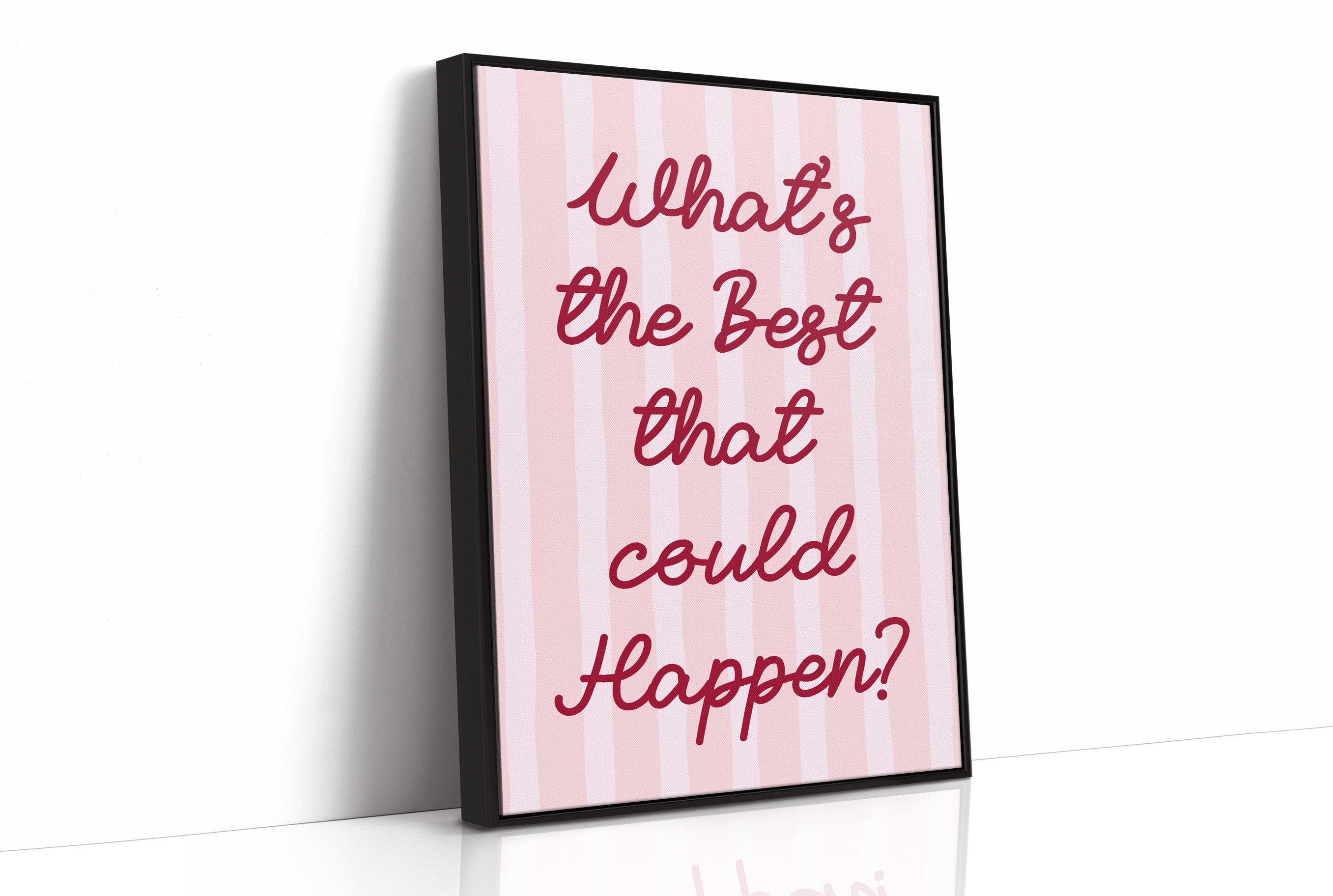 Flip the Question, Keep Going