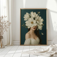 Magnolia Dreams in Bloom