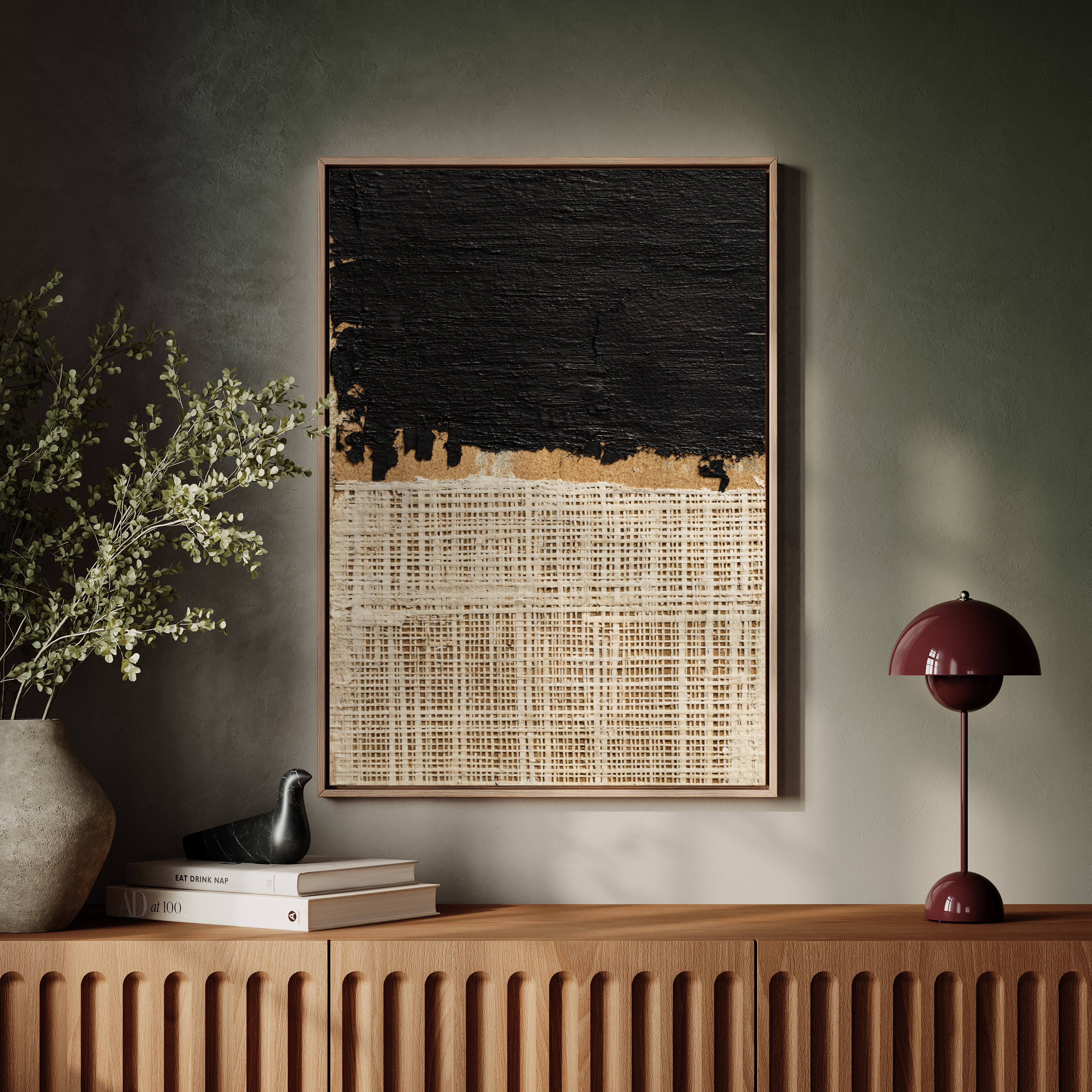 Threads of Texture and Tone