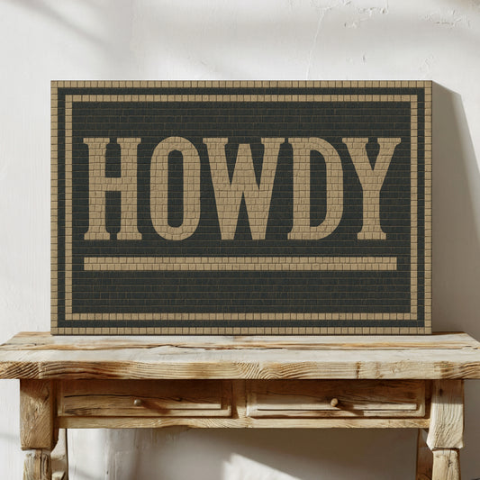 Howdy