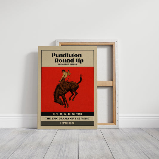 Let’er Buck Rodeo