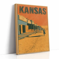 Old West Ghost Town Walk