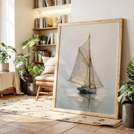 Sails of Solitude