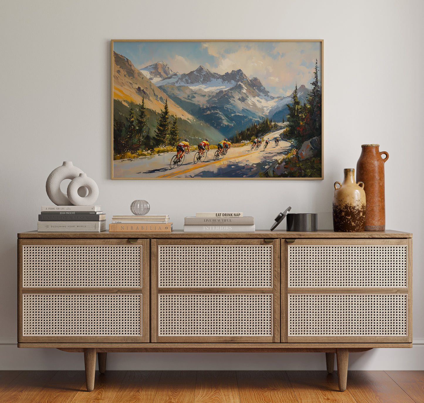 When Endurance Meets the Mountains