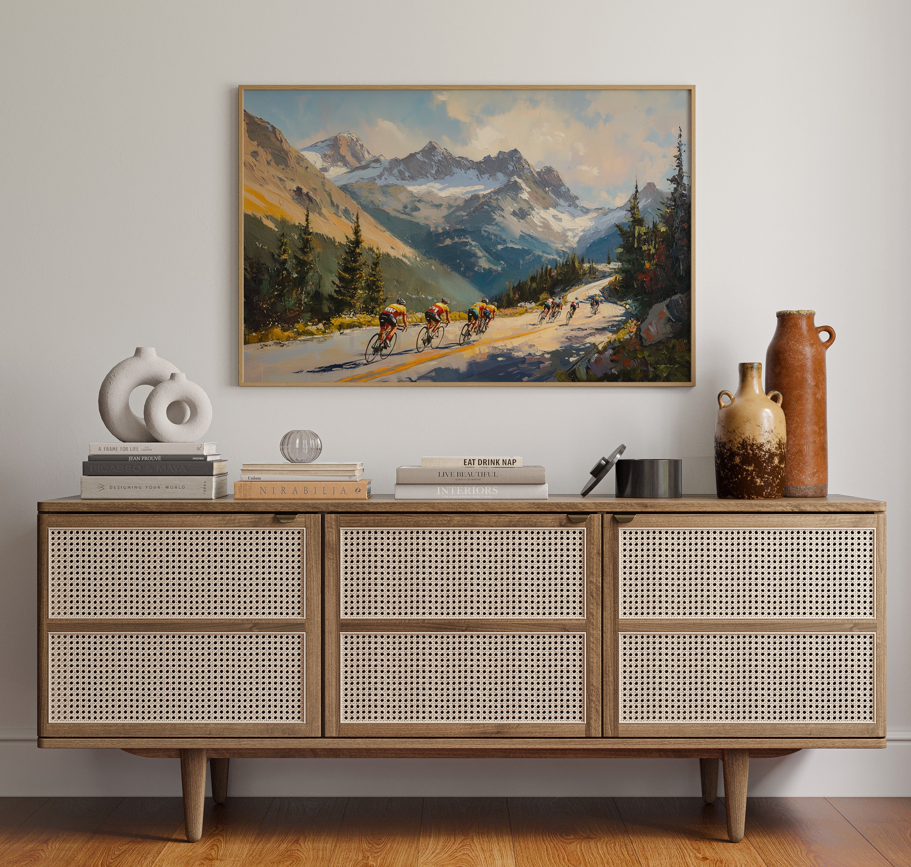 When Endurance Meets the Mountains