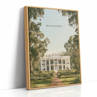 Antebellum Mansion Oak Alley