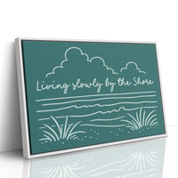 The Pace the Shore Teaches You
