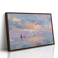Small Sails, Endless Sky