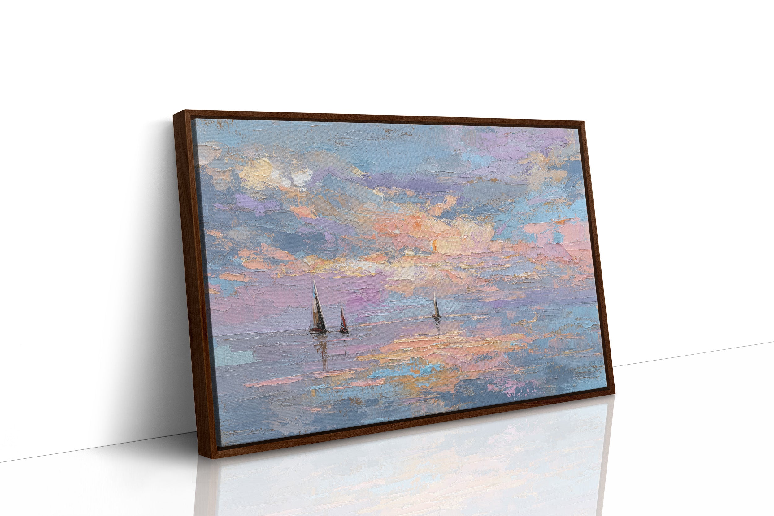 Small Sails, Endless Sky