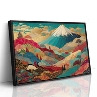 Sacred Peaks Paint Ancient Stories