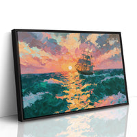 Tall Ship, Horizon's Glow