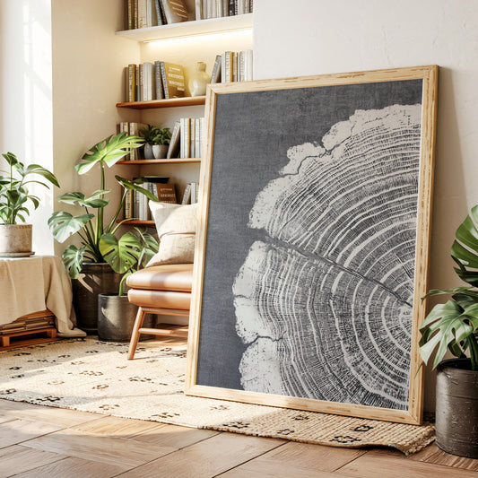 Time Etched in Grain