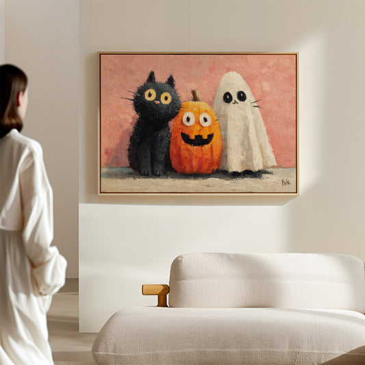 Festival of Feline Frights