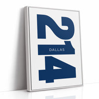 DAL, Bold and Blue
