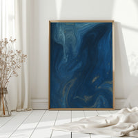 Midnight Currents with Golden Drift