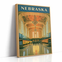 Union Station Grand Hall Omaha