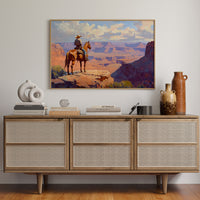 Desert Winds Call Ancient Tales