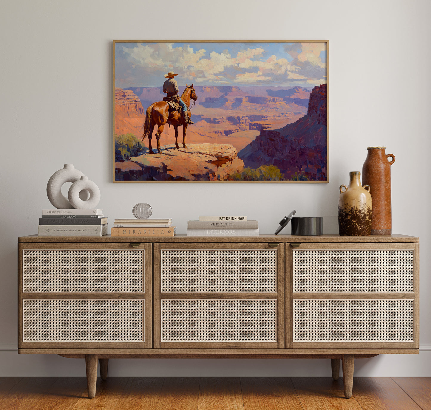 Desert Winds Call Ancient Tales