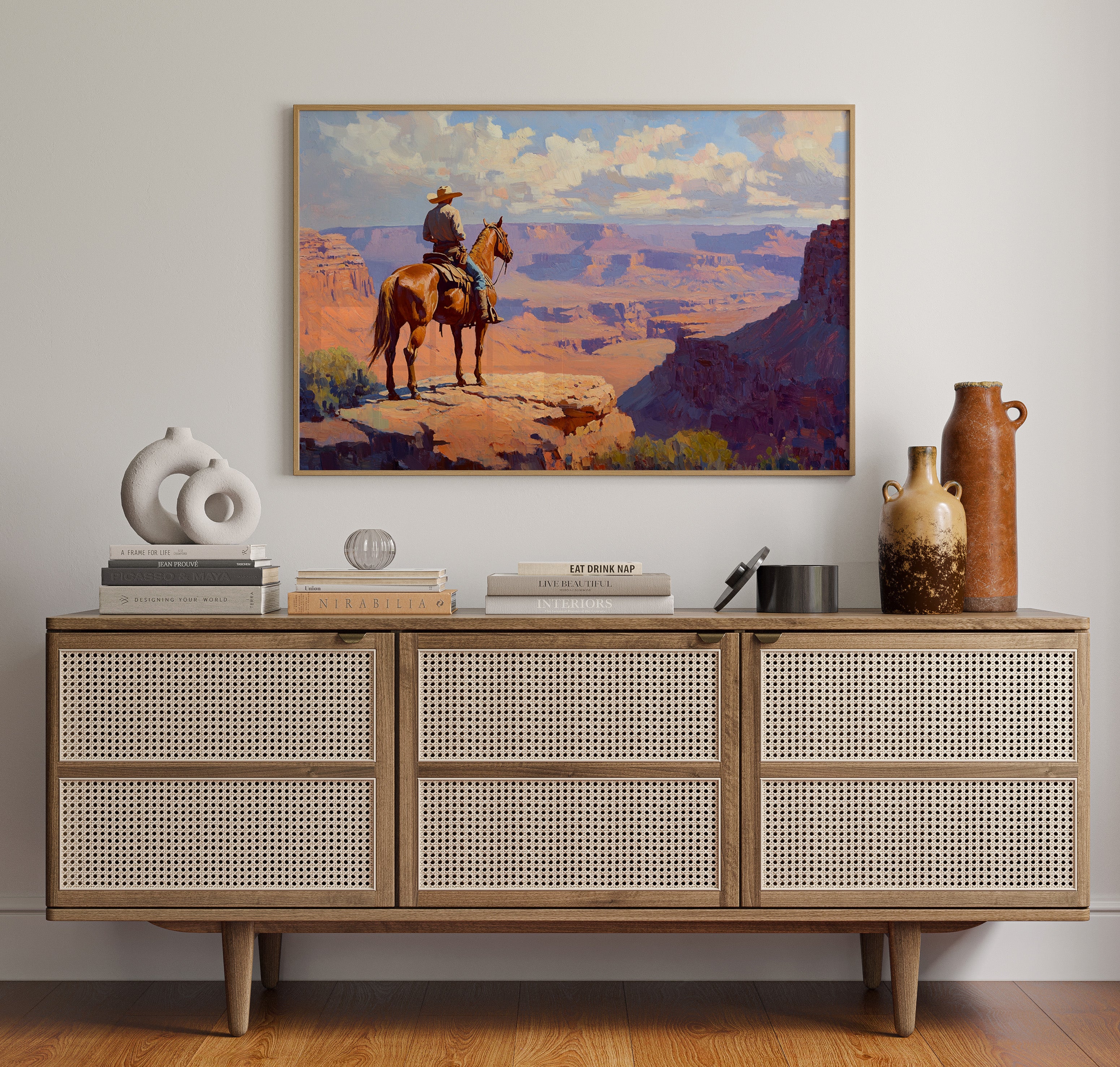 Desert Winds Call Ancient Tales