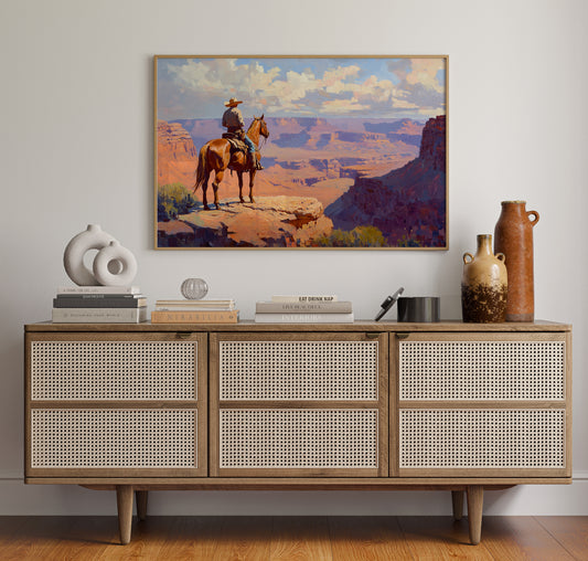 Desert Winds Call Ancient Tales