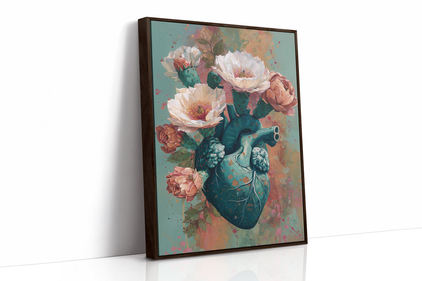 Blooms From The Anatomical Sea