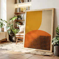 Harmony of Color and Form