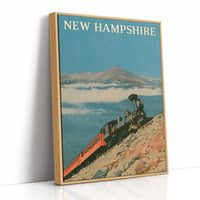 Mount Washington Cog Railway