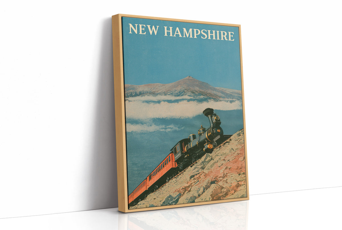 Mount Washington Cog Railway
