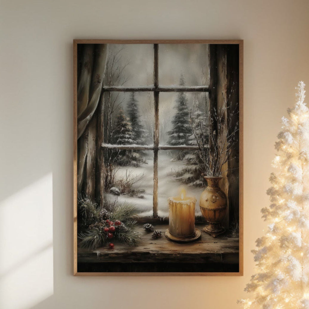 Winter Tales By Candlelight Glow