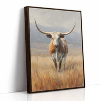 Prairie King Stands Resolute