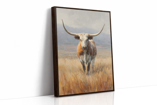 Prairie King Stands Resolute