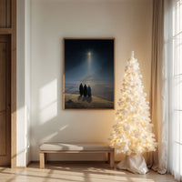 Following The Bright Star Above