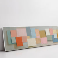 Soft Geometry In Quiet Color