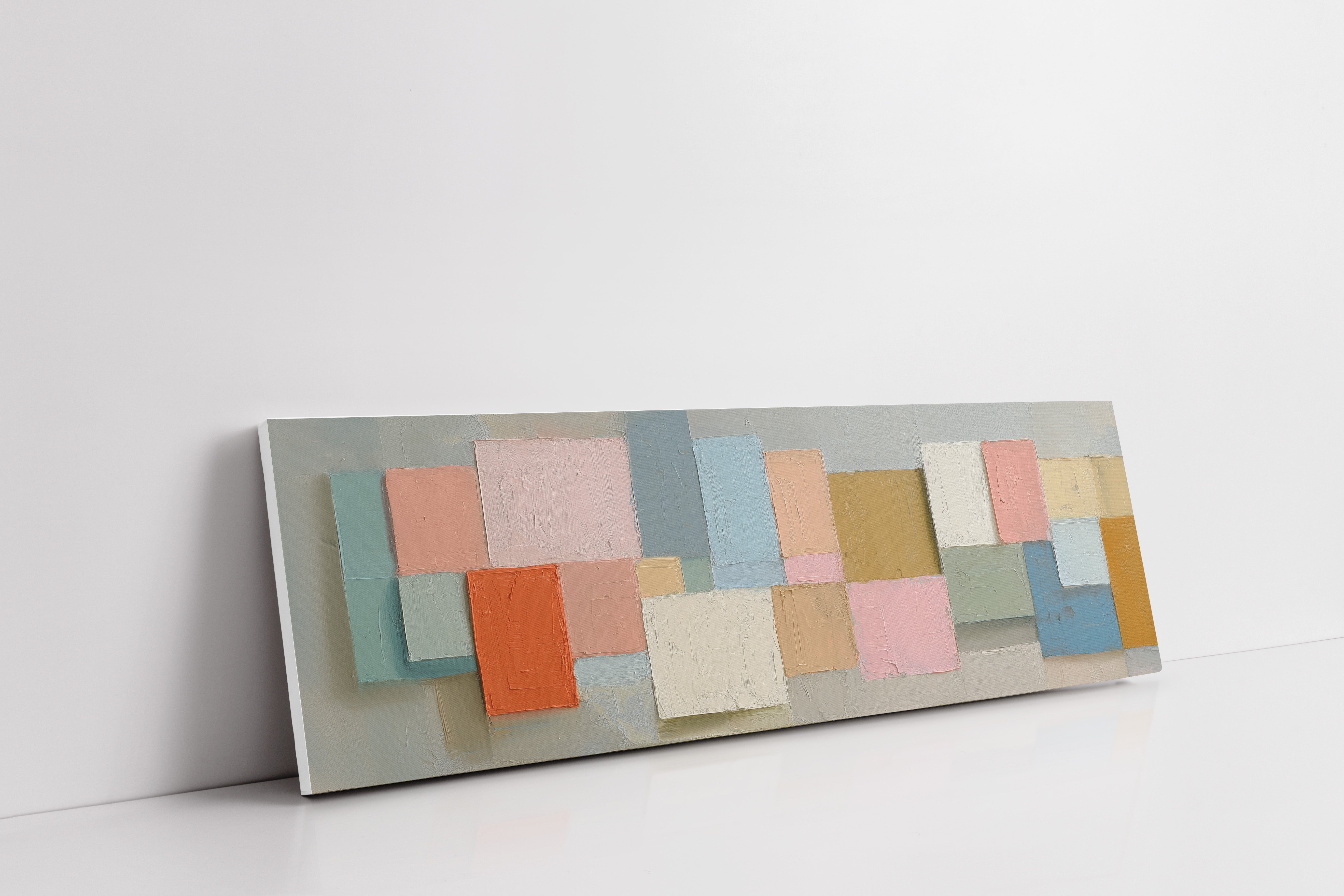 Soft Geometry In Quiet Color