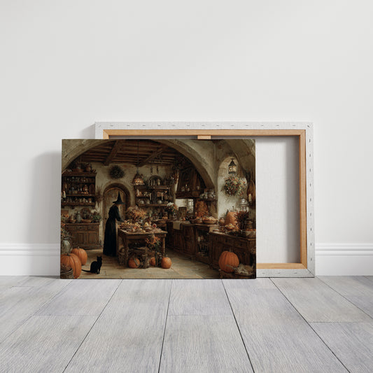 Harvest Secrets in a Hidden Kitchen