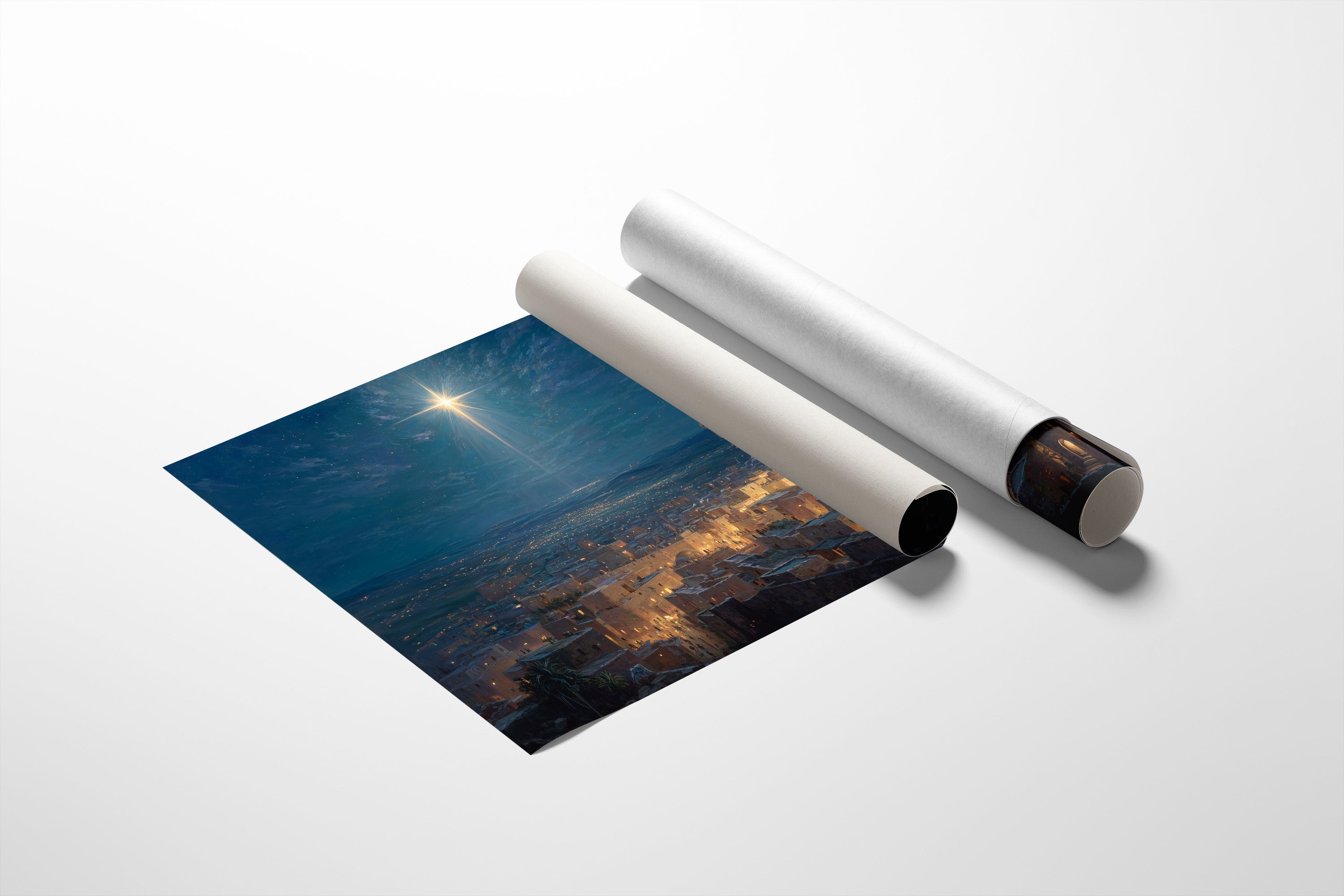 Starlight Guides Ancient City Home