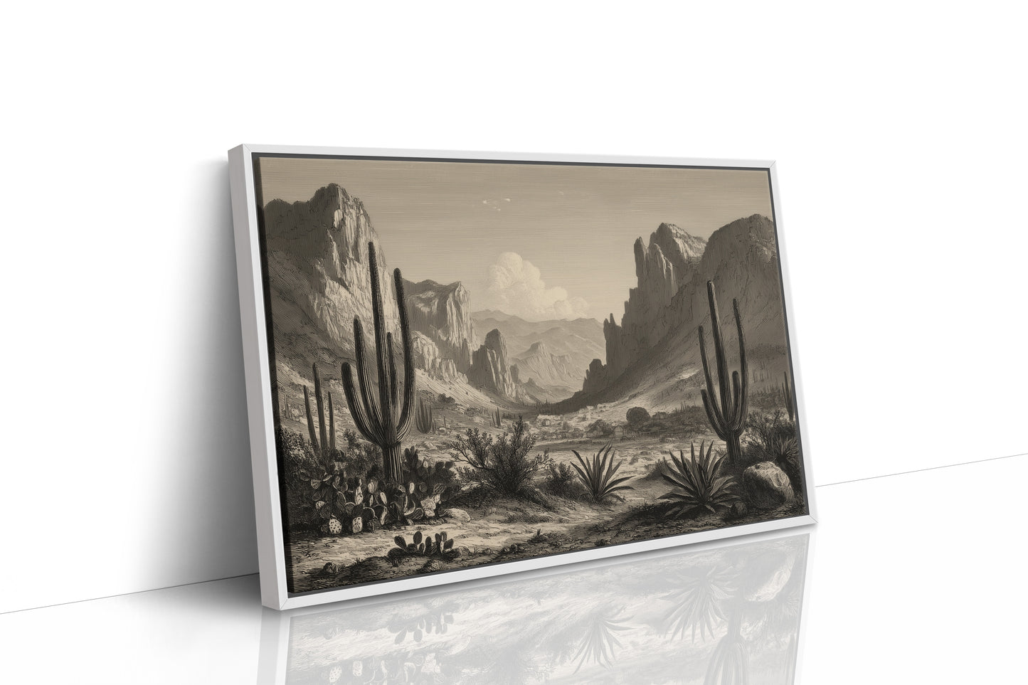 The Canyon Kept Its Secrets