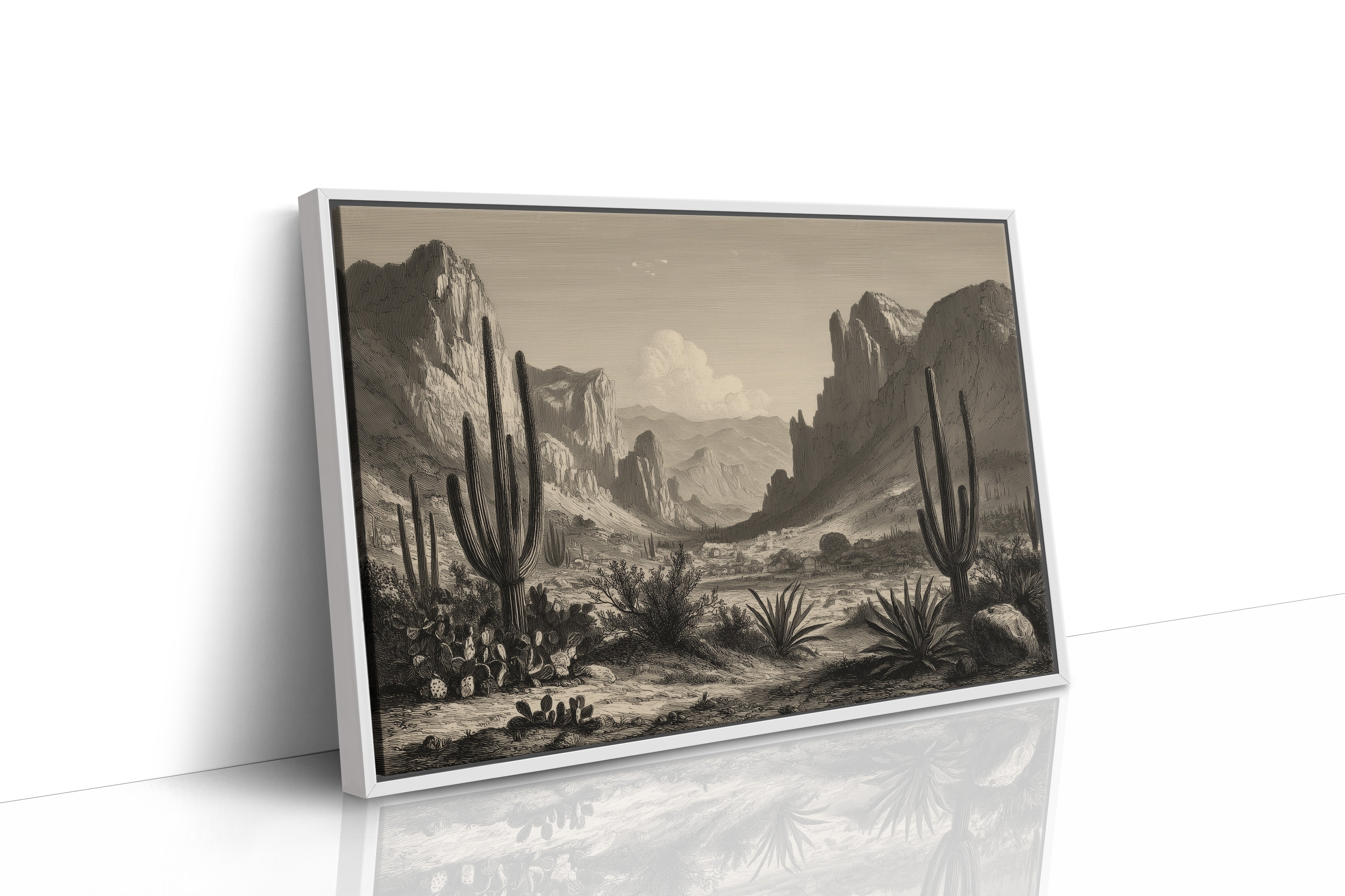 The Canyon Kept Its Secrets