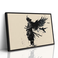 Ink Wings Paint Ancient Honor