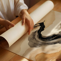 Earth's Rivers Flow Through Time