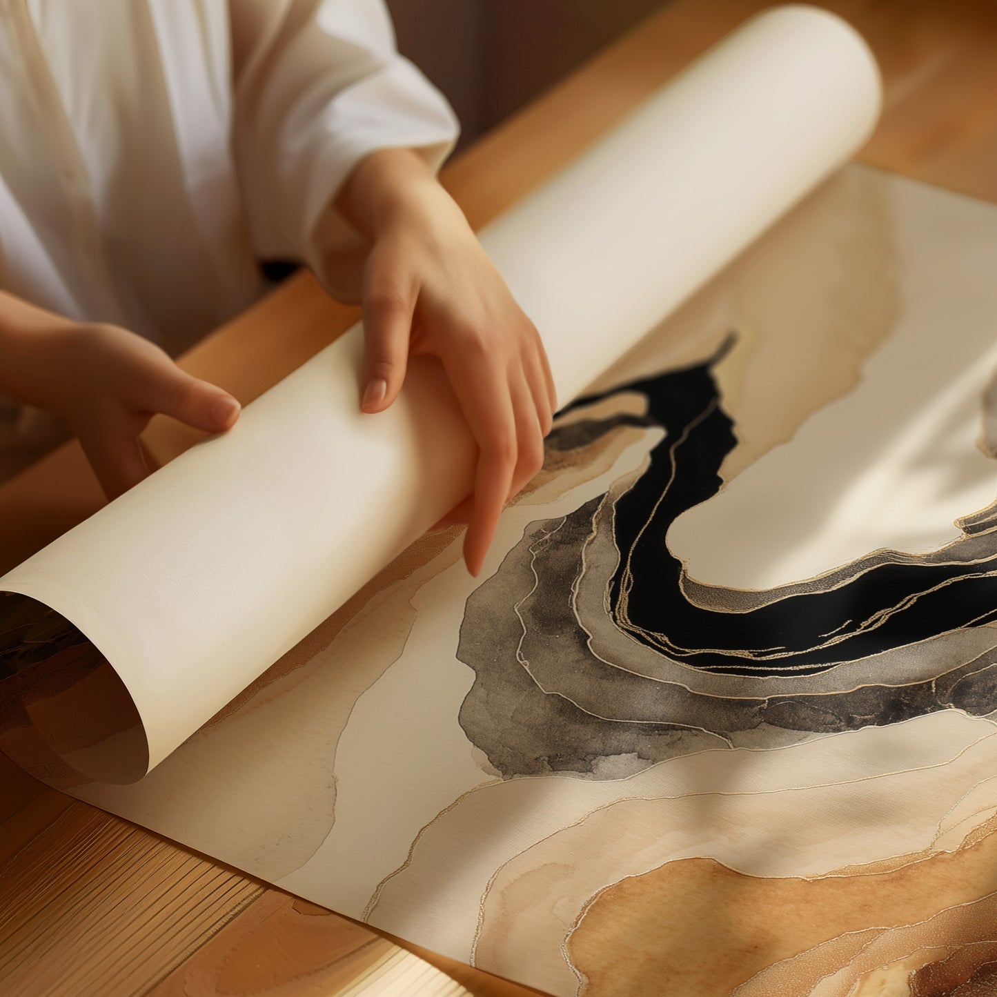 Earth's Rivers Flow Through Time