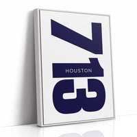 IAH, Bold and Blue