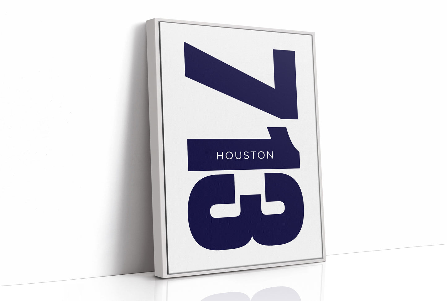 IAH, Bold and Blue